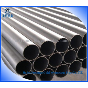 DIN 2391 ST35 Tubes en acier sans soudure / tube Chine fournisseur